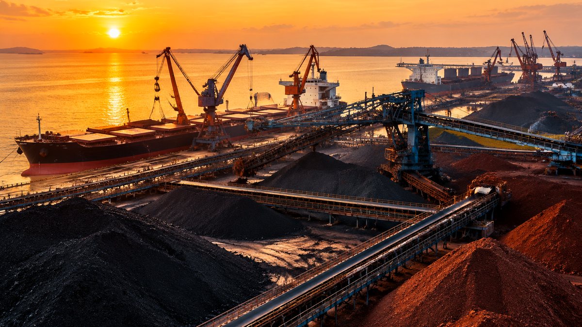 Bulk terminal